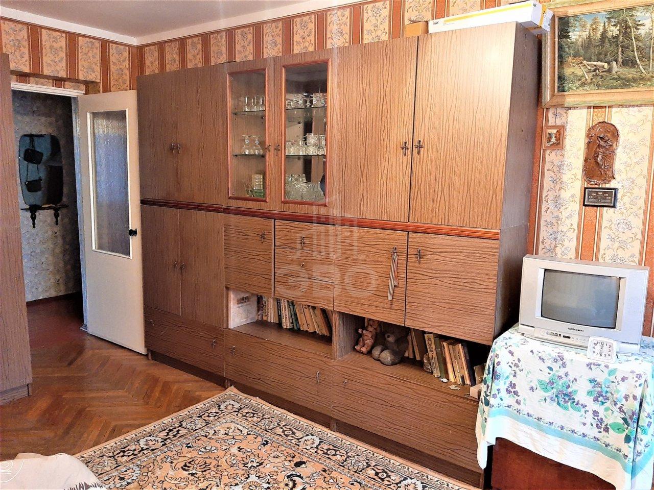 двухкомнатная квартира в Санкт-Петербурге по адресу: Бутлерова ул., 12, литера А