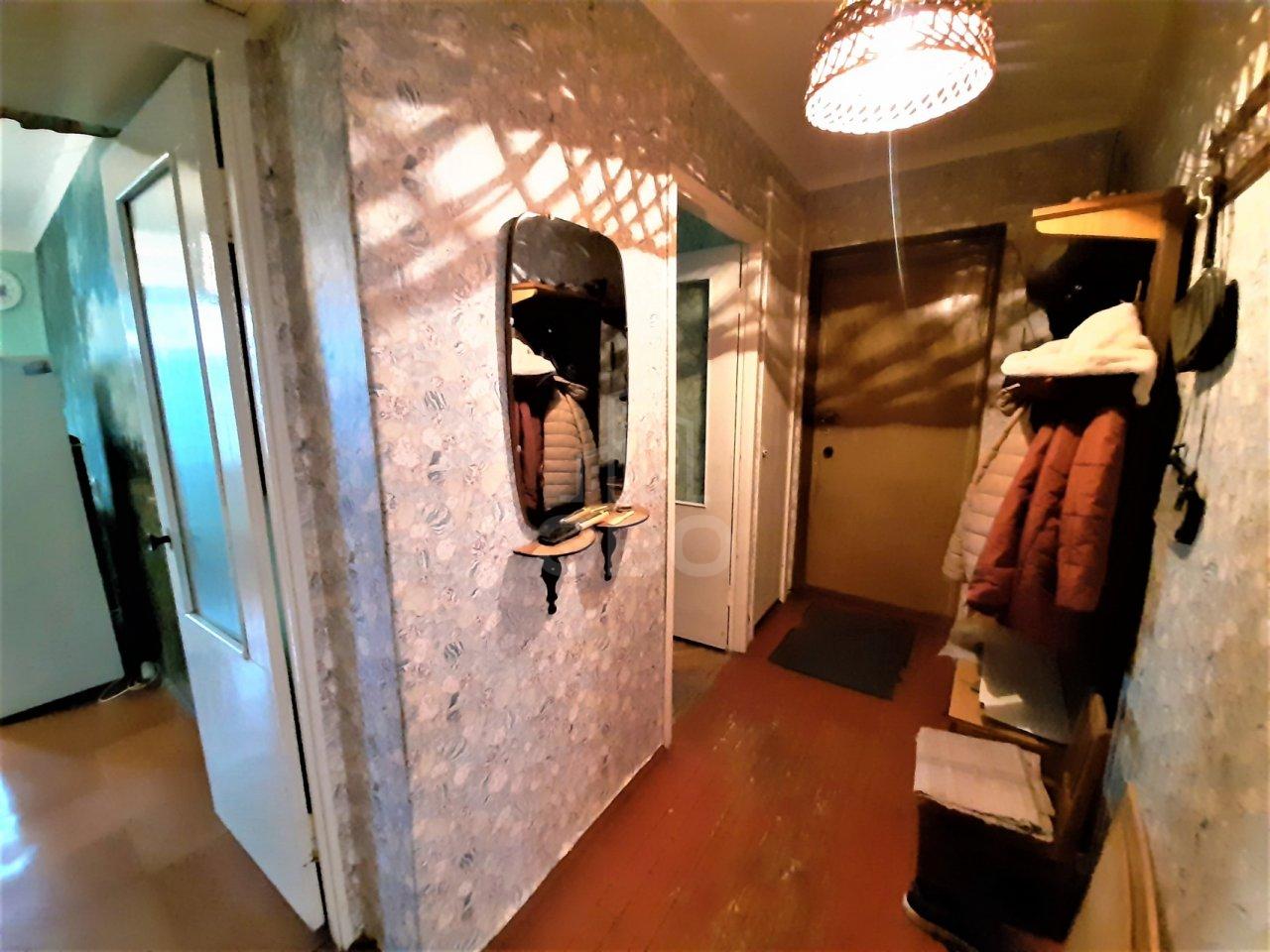 двухкомнатная квартира в Санкт-Петербурге по адресу: Бутлерова ул., 12, литера А