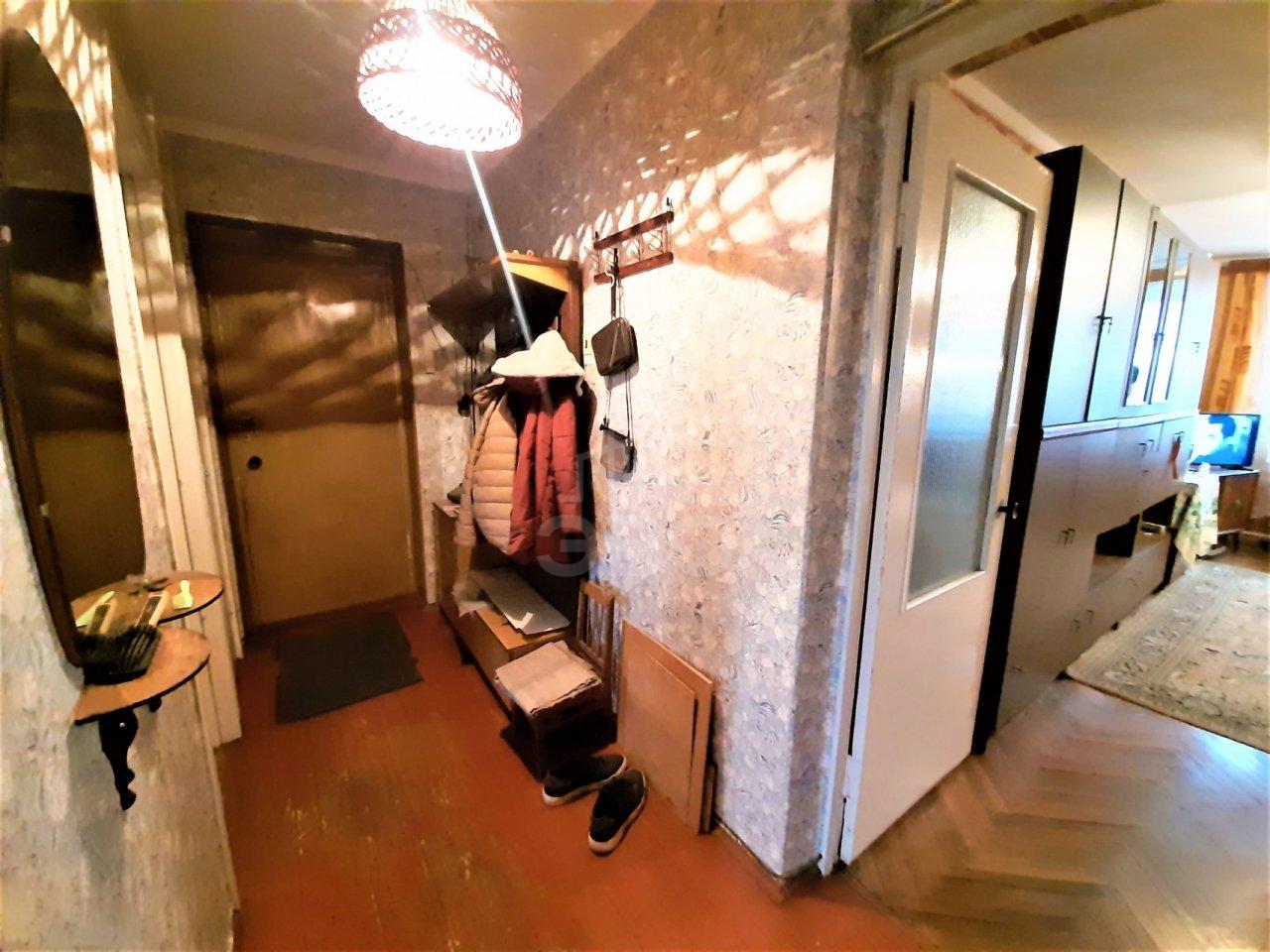 двухкомнатная квартира в Санкт-Петербурге по адресу: Бутлерова ул., 12, литера А