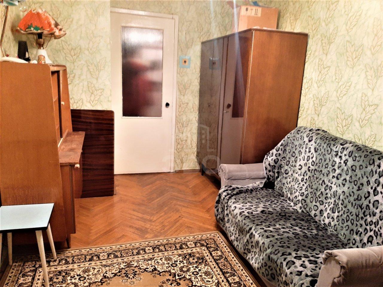 двухкомнатная квартира в Санкт-Петербурге по адресу: Бутлерова ул., 12, литера А