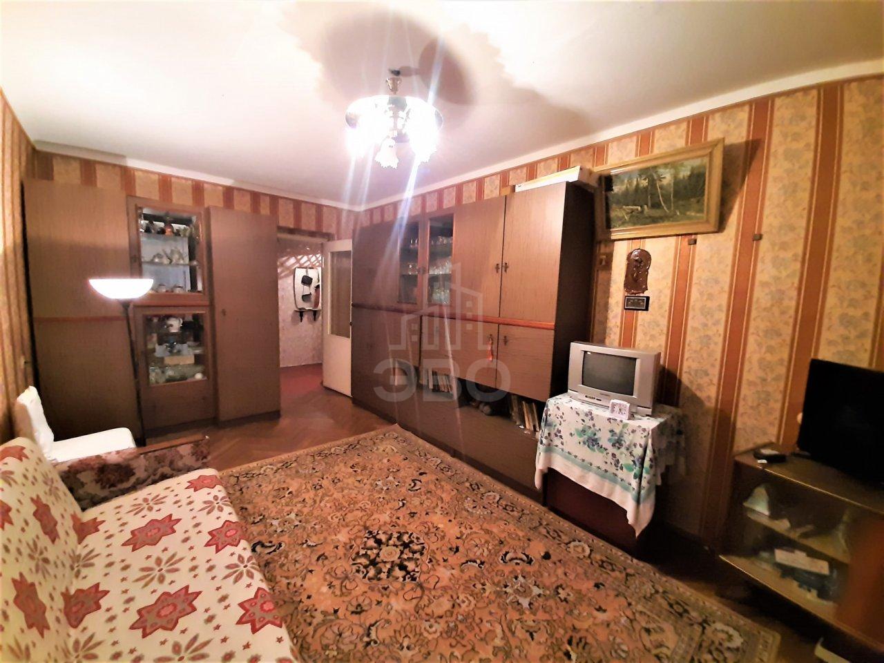 двухкомнатная квартира в Санкт-Петербурге по адресу: Бутлерова ул., 12, литера А