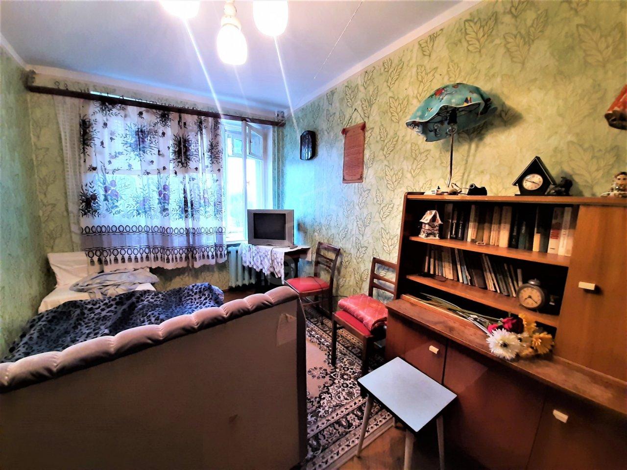 двухкомнатная квартира в Санкт-Петербурге по адресу: Бутлерова ул., 12, литера А