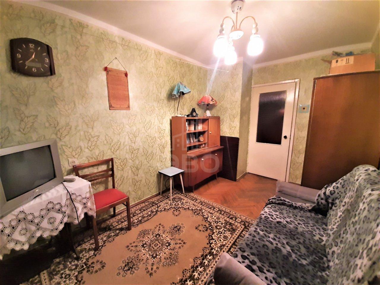 двухкомнатная квартира в Санкт-Петербурге по адресу: Бутлерова ул., 12, литера А