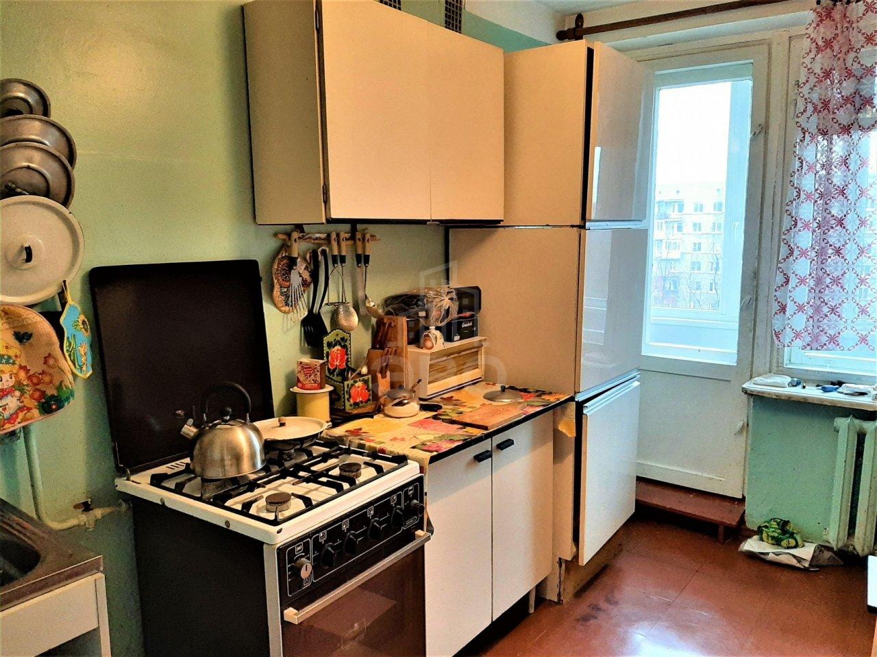 двухкомнатная квартира в Санкт-Петербурге по адресу: Бутлерова ул., 12, литера А