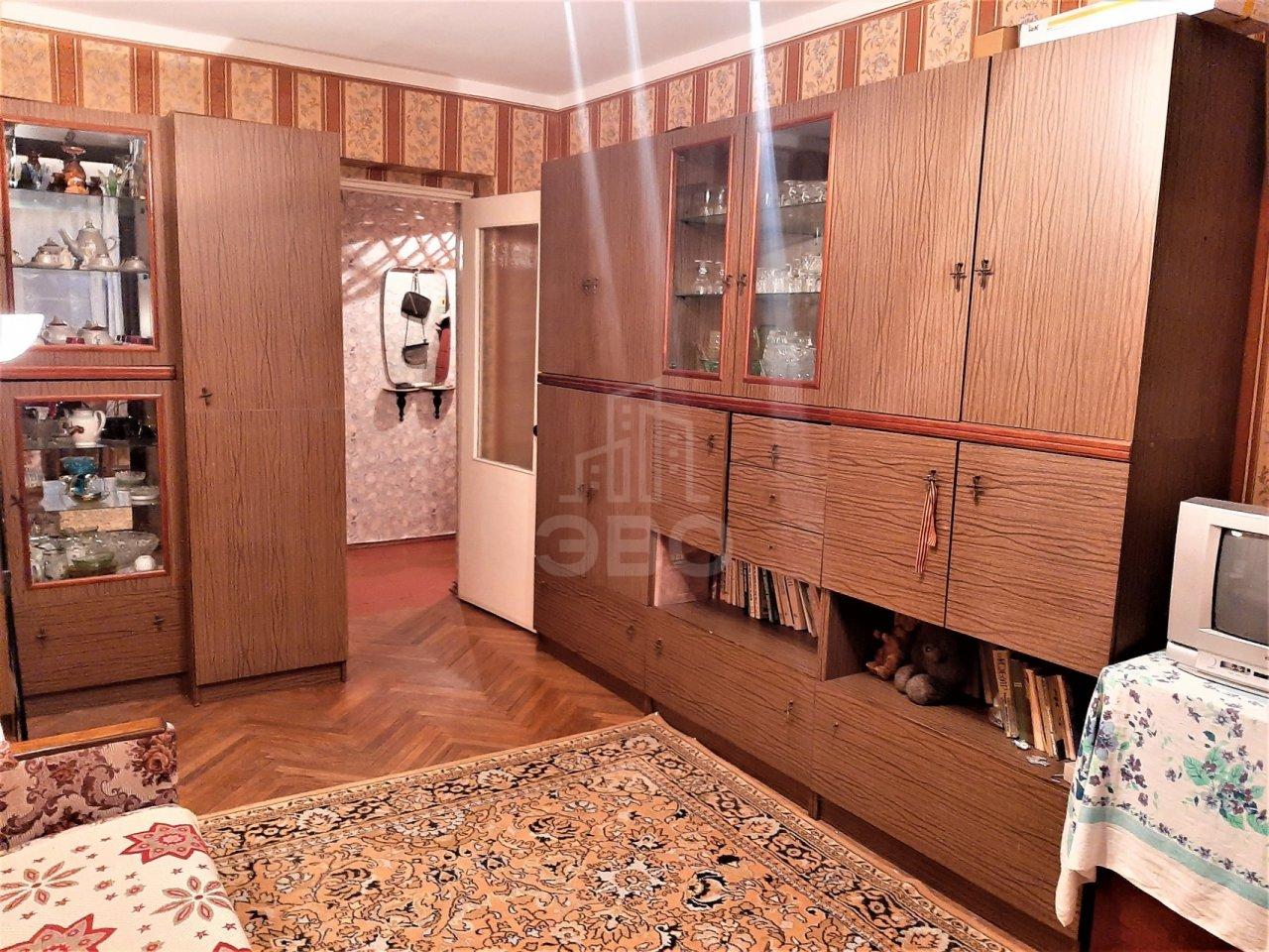 двухкомнатная квартира в Санкт-Петербурге по адресу: Бутлерова ул., 12, литера А