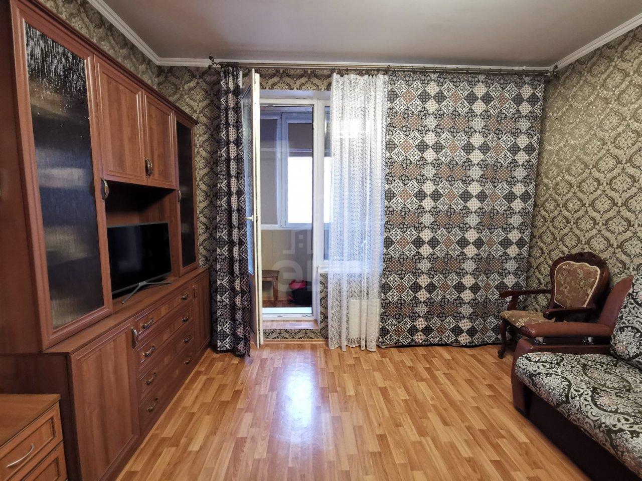 однокомнатная квартира в Санкт-Петербурге по адресу: Коммуны ул., 50