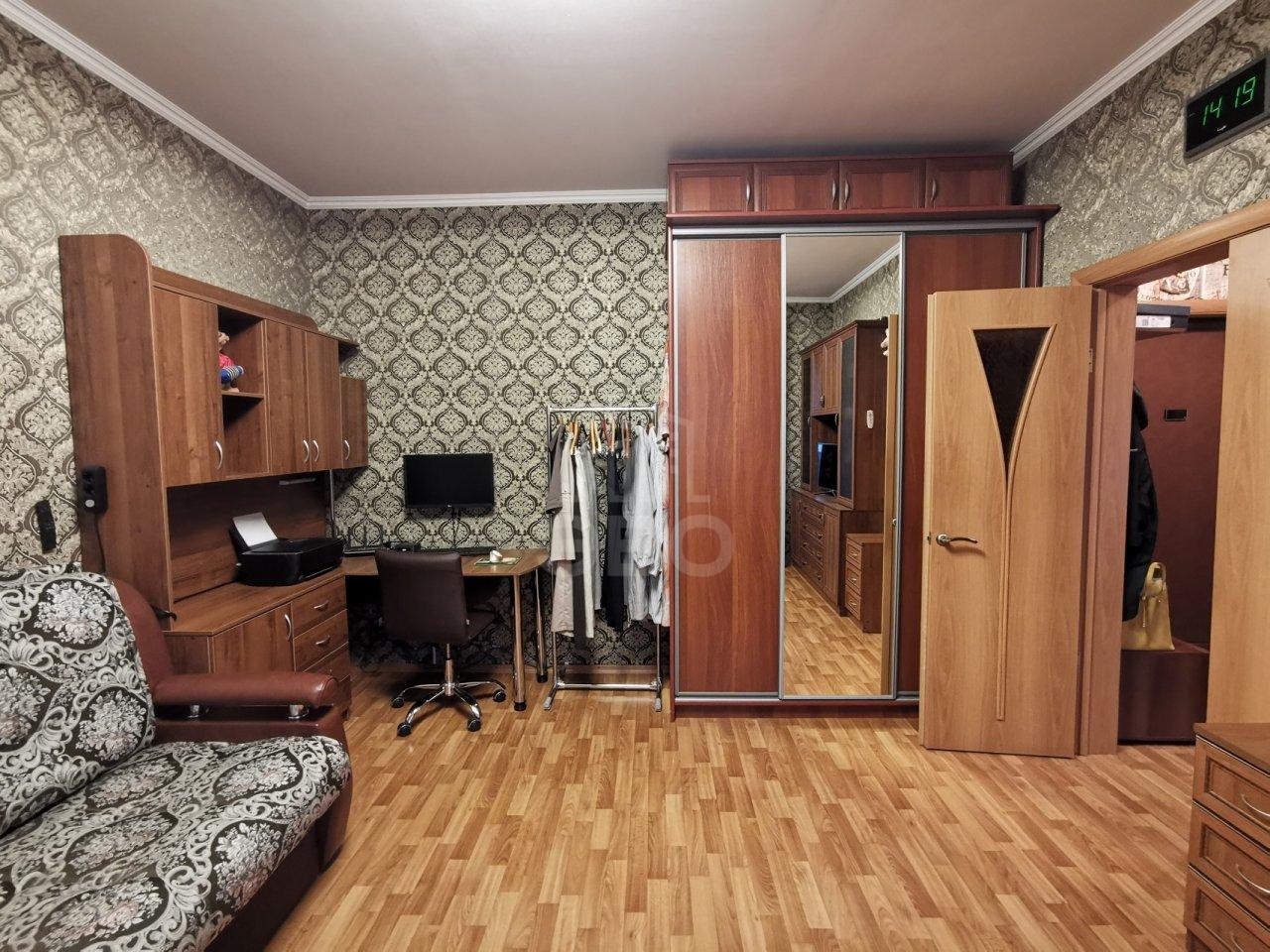 однокомнатная квартира в Санкт-Петербурге по адресу: Коммуны ул., 50