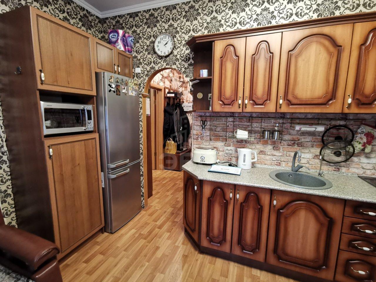 однокомнатная квартира в Санкт-Петербурге по адресу: Коммуны ул., 50