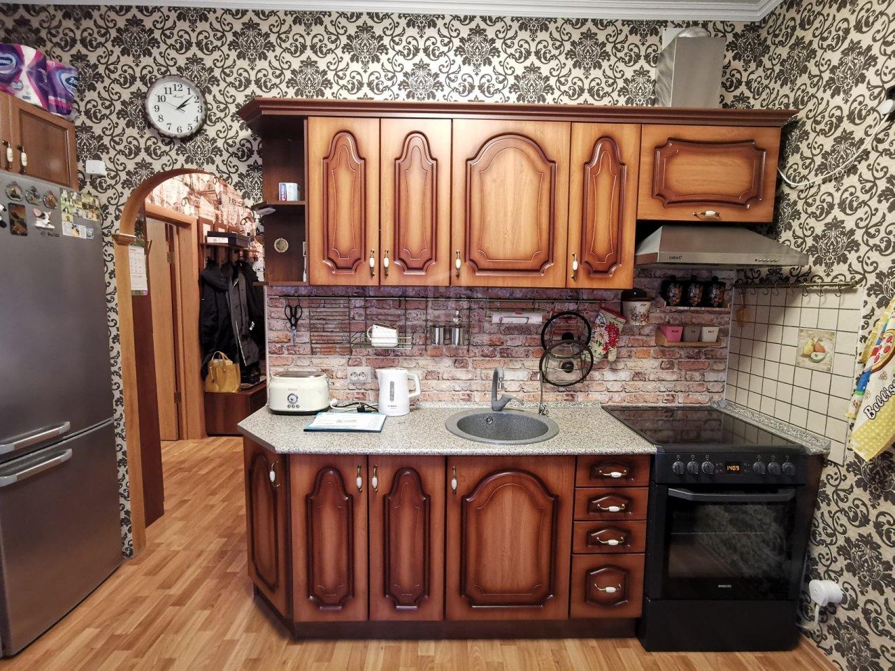 однокомнатная квартира в Санкт-Петербурге по адресу: Коммуны ул., 50