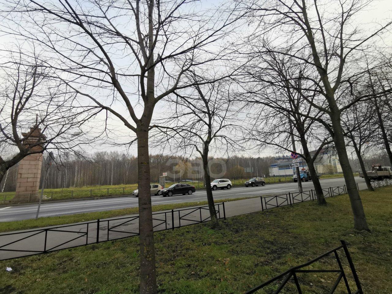 однокомнатная квартира в Санкт-Петербурге по адресу: Коммуны ул., 50