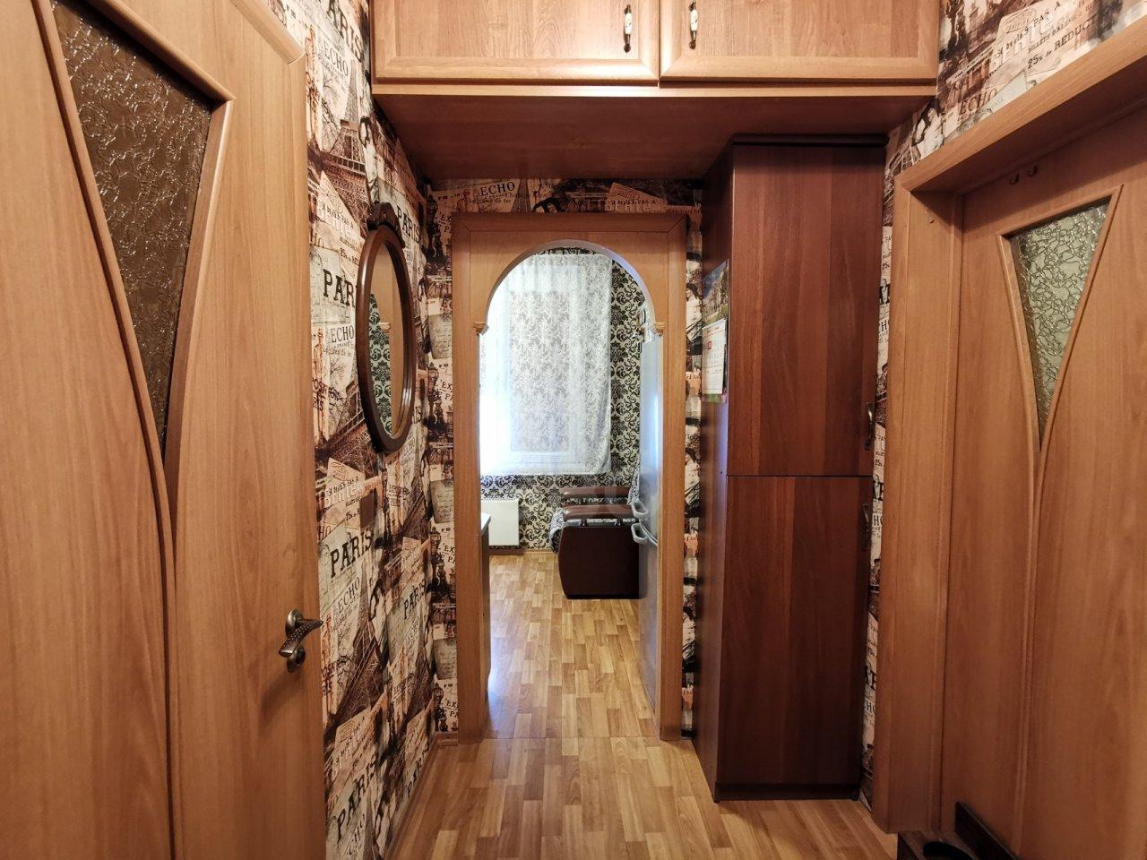 однокомнатная квартира в Санкт-Петербурге по адресу: Коммуны ул., 50