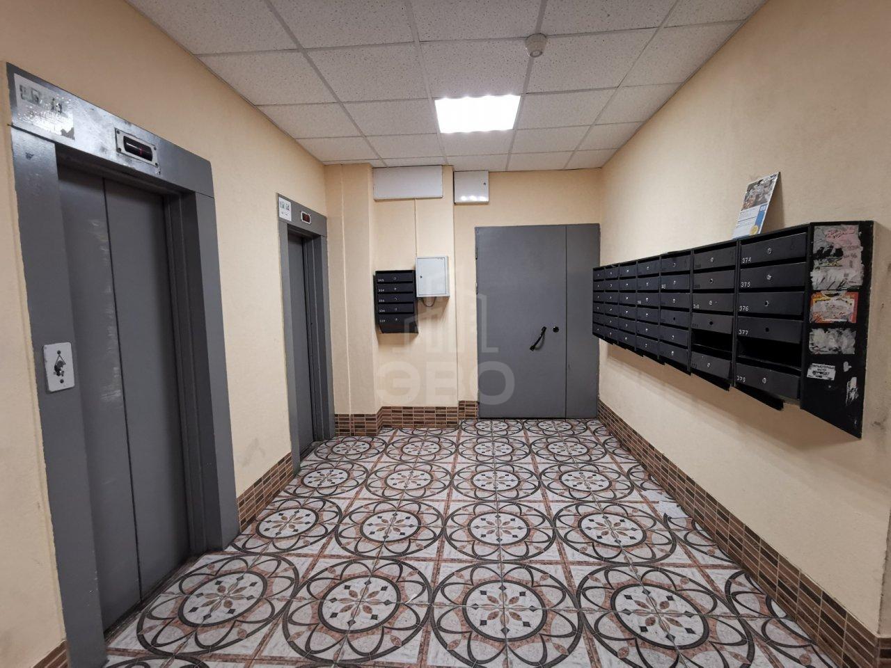 однокомнатная квартира в Санкт-Петербурге по адресу: Коммуны ул., 50