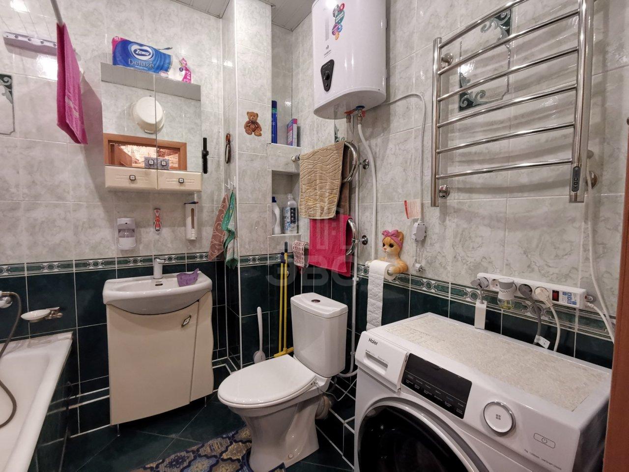 однокомнатная квартира в Санкт-Петербурге по адресу: Коммуны ул., 50