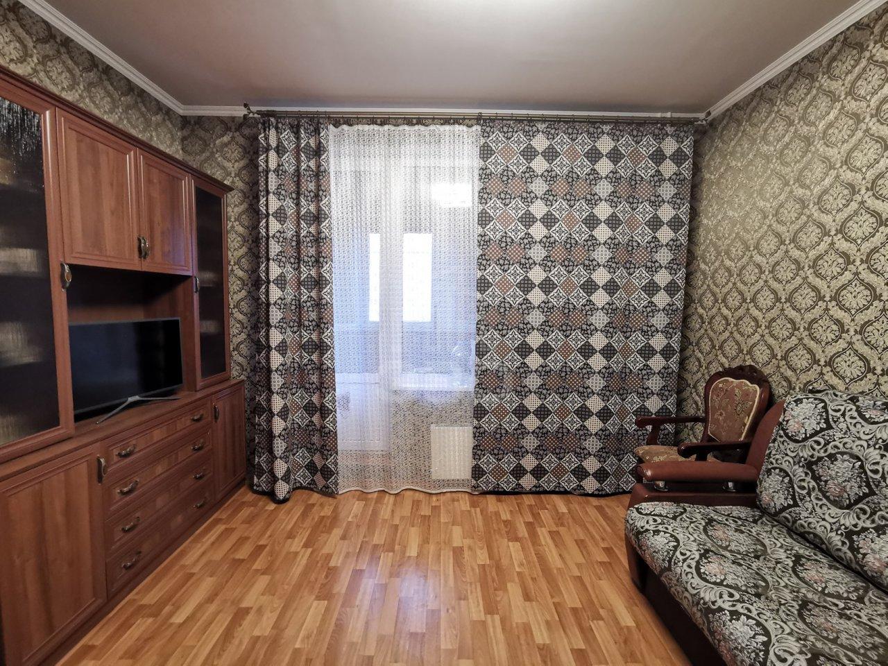 однокомнатная квартира в Санкт-Петербурге по адресу: Коммуны ул., 50