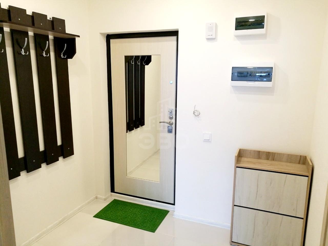 однокомнатная квартира в Санкт-Петербурге по адресу: Вишерская ул., 3, к 2