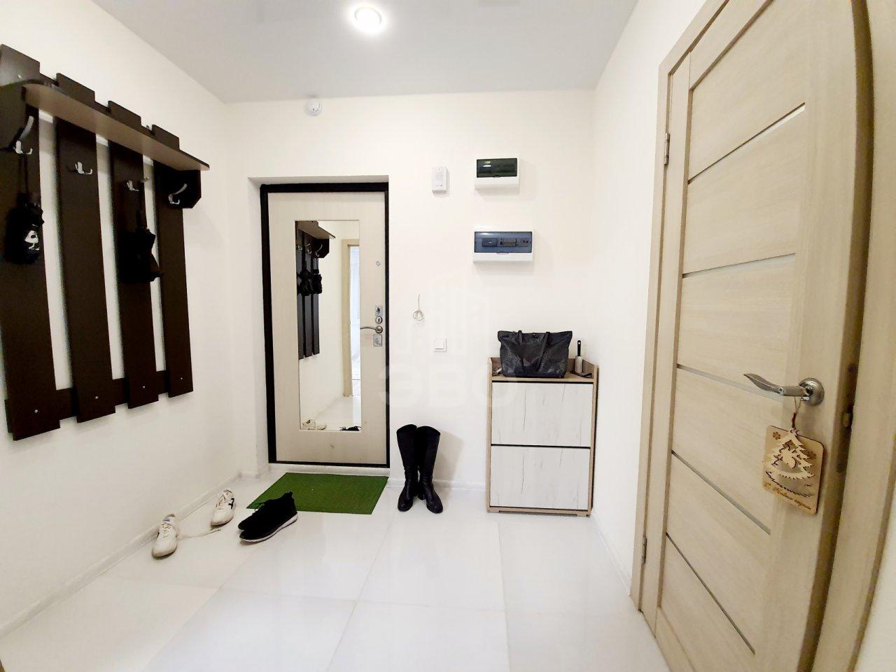 однокомнатная квартира в Санкт-Петербурге по адресу: Вишерская ул., 3, к 2