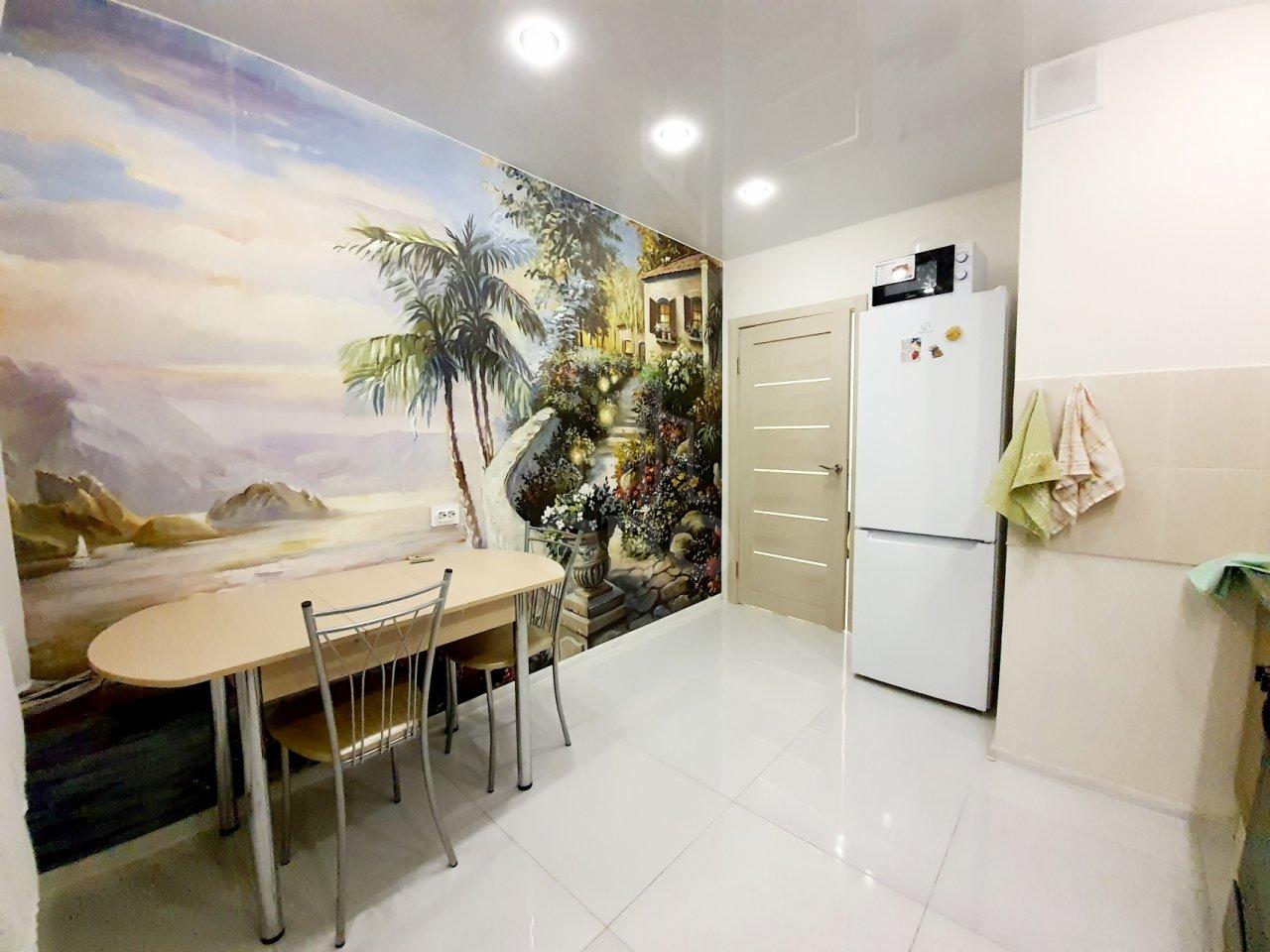 однокомнатная квартира в Санкт-Петербурге по адресу: Вишерская ул., 3, к 2