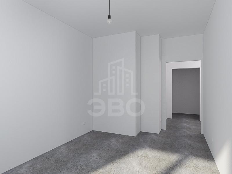 однокомнатная квартира в Санкт-Петербурге по адресу: Руднева ул., 16