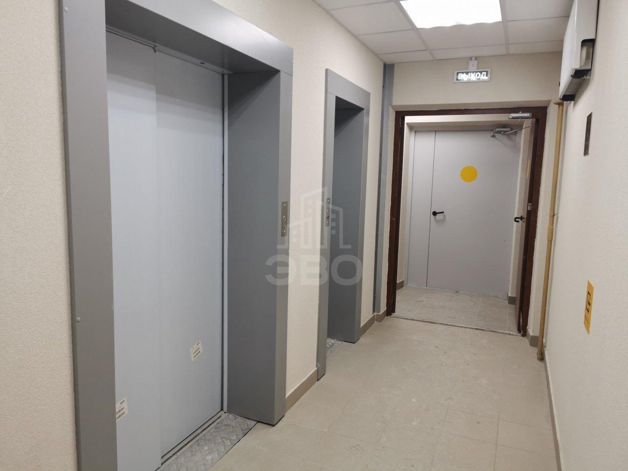 однокомнатная квартира в Санкт-Петербурге по адресу: Руднева ул., 16