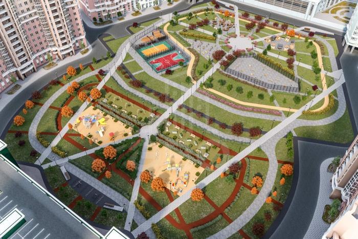 однокомнатная квартира в Санкт-Петербурге по адресу: Руднева ул., 16