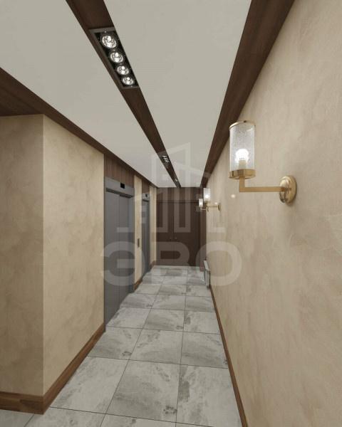 однокомнатная квартира в Санкт-Петербурге по адресу: Руднева ул., 16