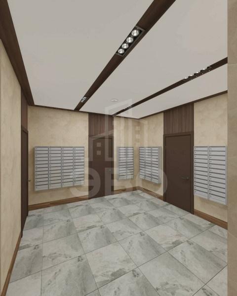 однокомнатная квартира в Санкт-Петербурге по адресу: Руднева ул., 16