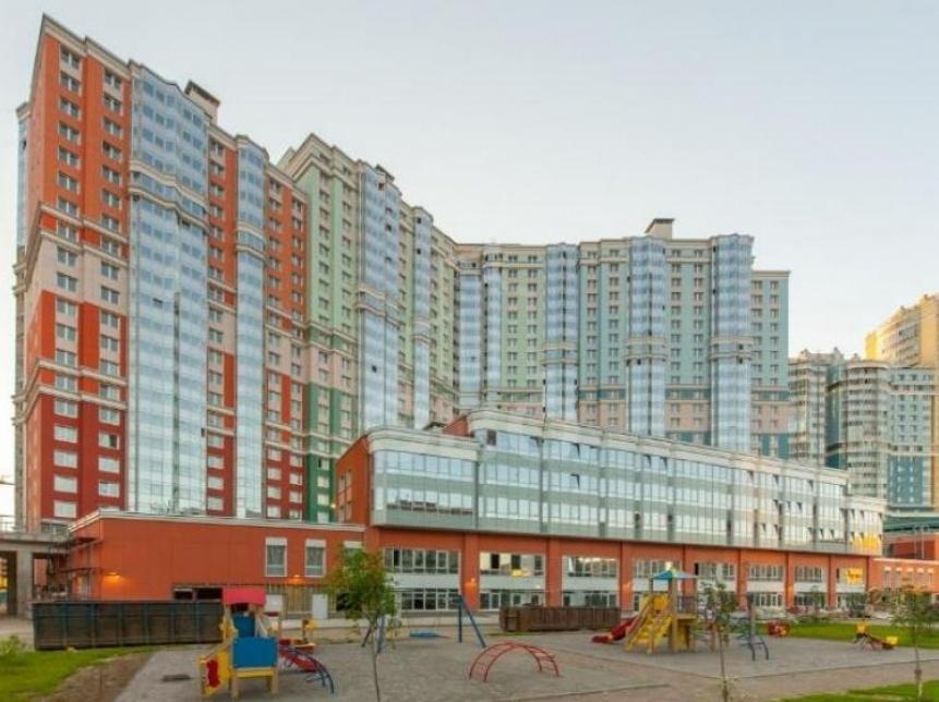 однокомнатная квартира в Санкт-Петербурге по адресу: Руднева ул., 16