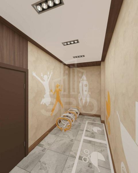 однокомнатная квартира в Санкт-Петербурге по адресу: Руднева ул., 16