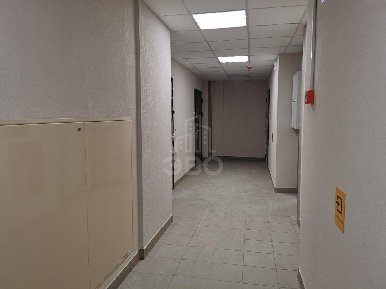 однокомнатная квартира в Санкт-Петербурге по адресу: Руднева ул., 16