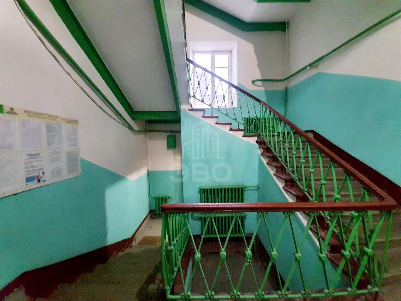 двухкомнатная квартира в Санкт-Петербурге по адресу: Стачек проспект, 41