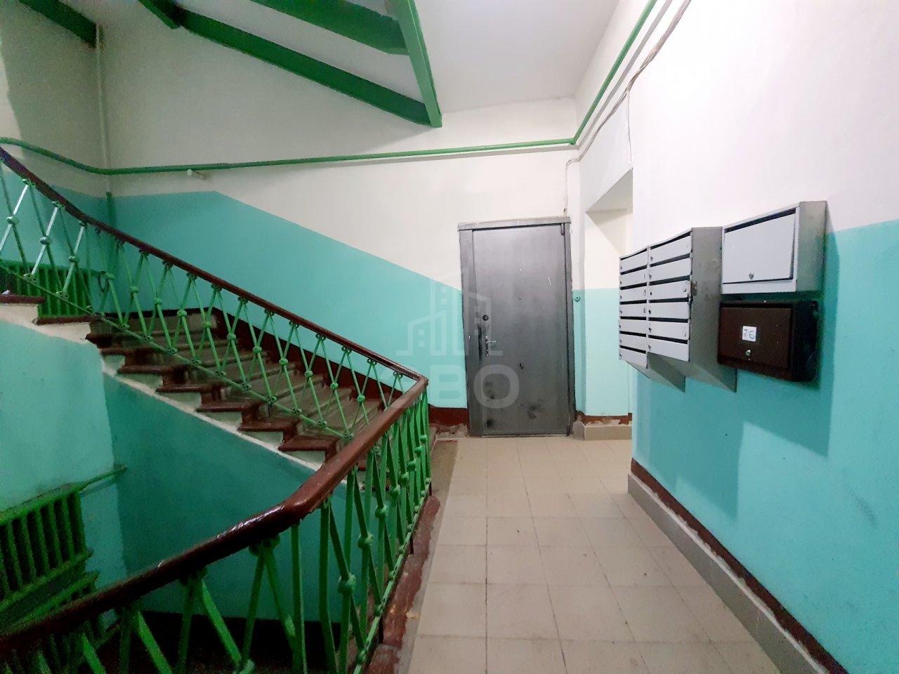 двухкомнатная квартира в Санкт-Петербурге по адресу: Стачек проспект, 41