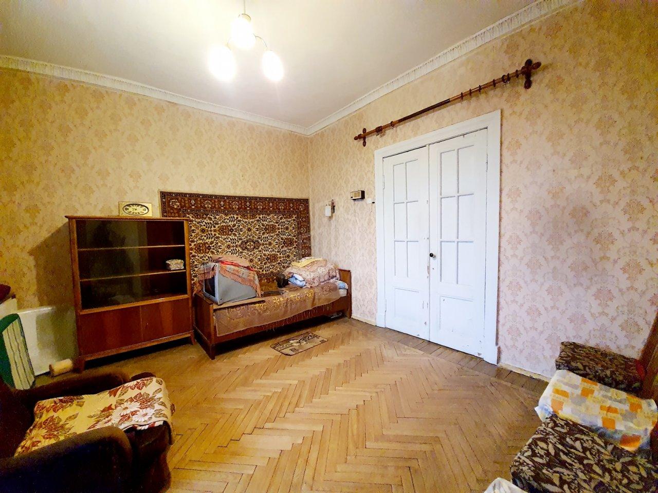 двухкомнатная квартира в Санкт-Петербурге по адресу: Стачек проспект, 41