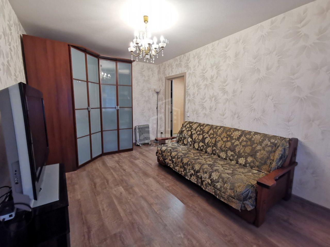 двухкомнатная квартира в Санкт-Петербурге по адресу: Просвещения проспект, 24/2, литера А