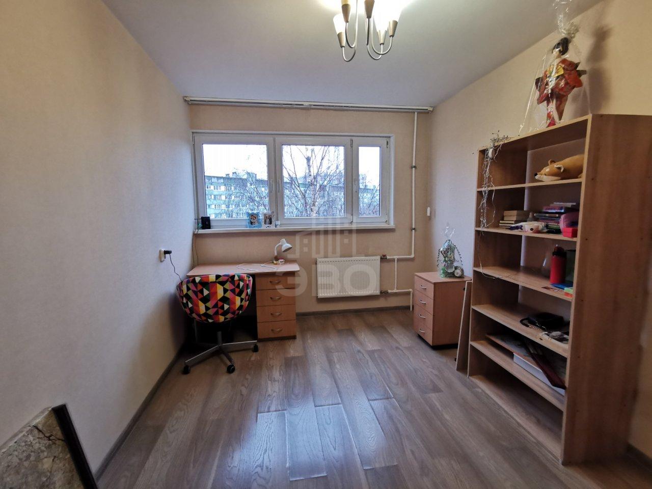 двухкомнатная квартира в Санкт-Петербурге по адресу: Просвещения проспект, 24/2, литера А