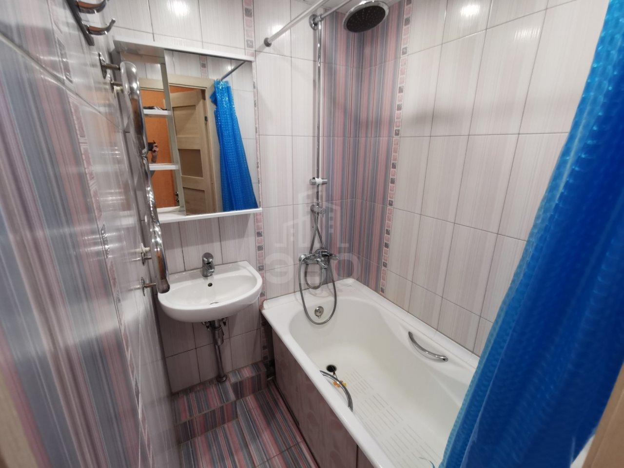 двухкомнатная квартира в Санкт-Петербурге по адресу: Просвещения проспект, 24/2, литера А