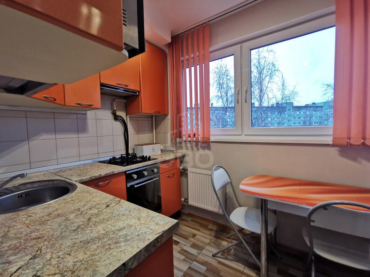 двухкомнатная квартира в Санкт-Петербурге по адресу: Просвещения проспект, 24/2, литера А