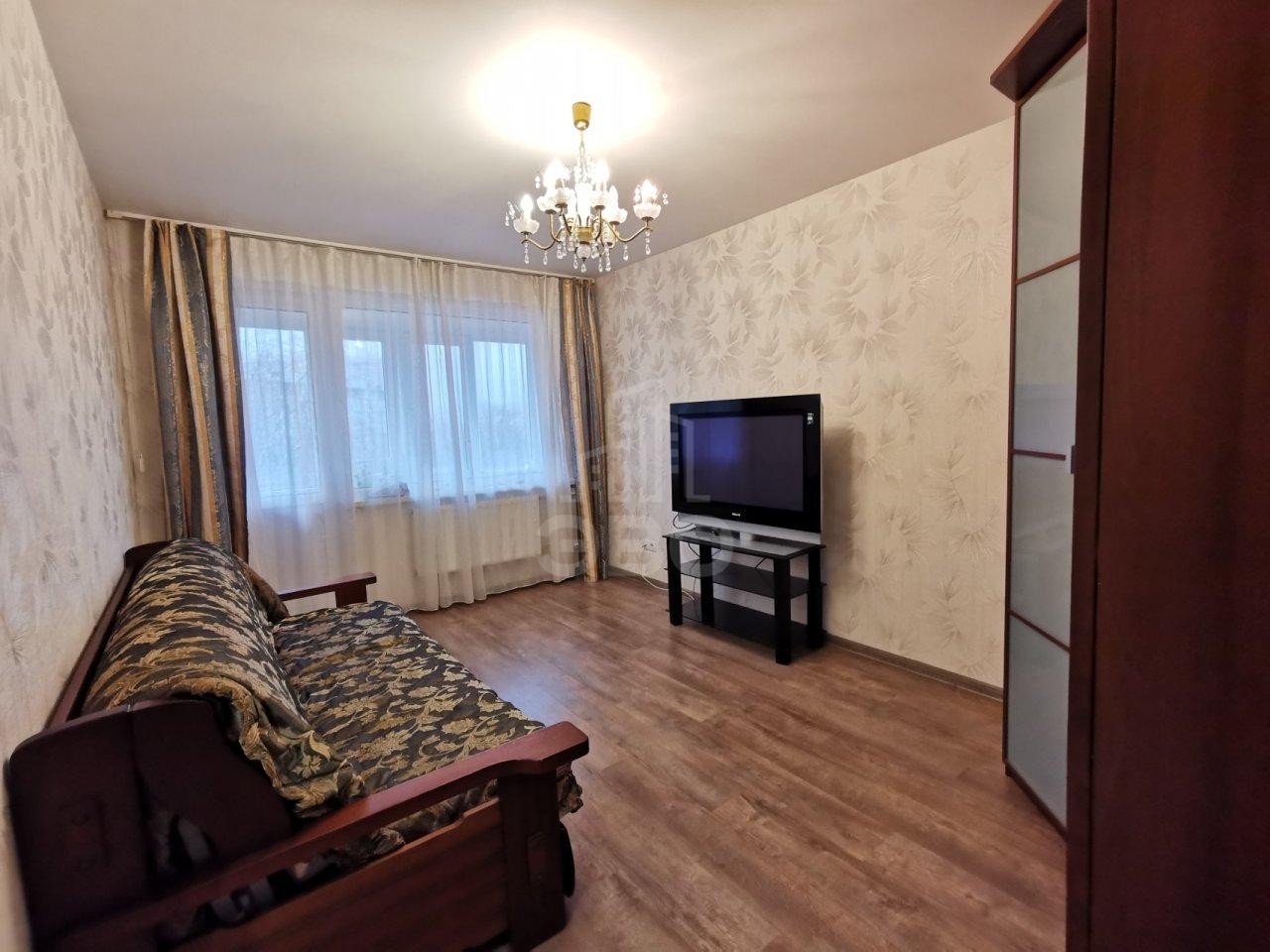 двухкомнатная квартира в Санкт-Петербурге по адресу: Просвещения проспект, 24/2, литера А