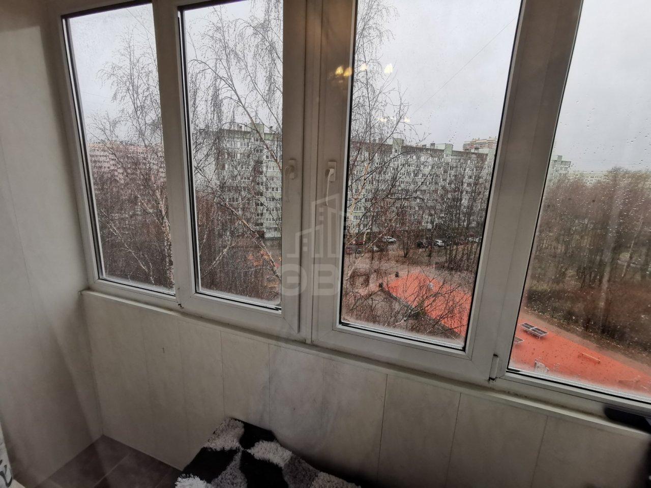 двухкомнатная квартира в Санкт-Петербурге по адресу: Просвещения проспект, 24/2, литера А