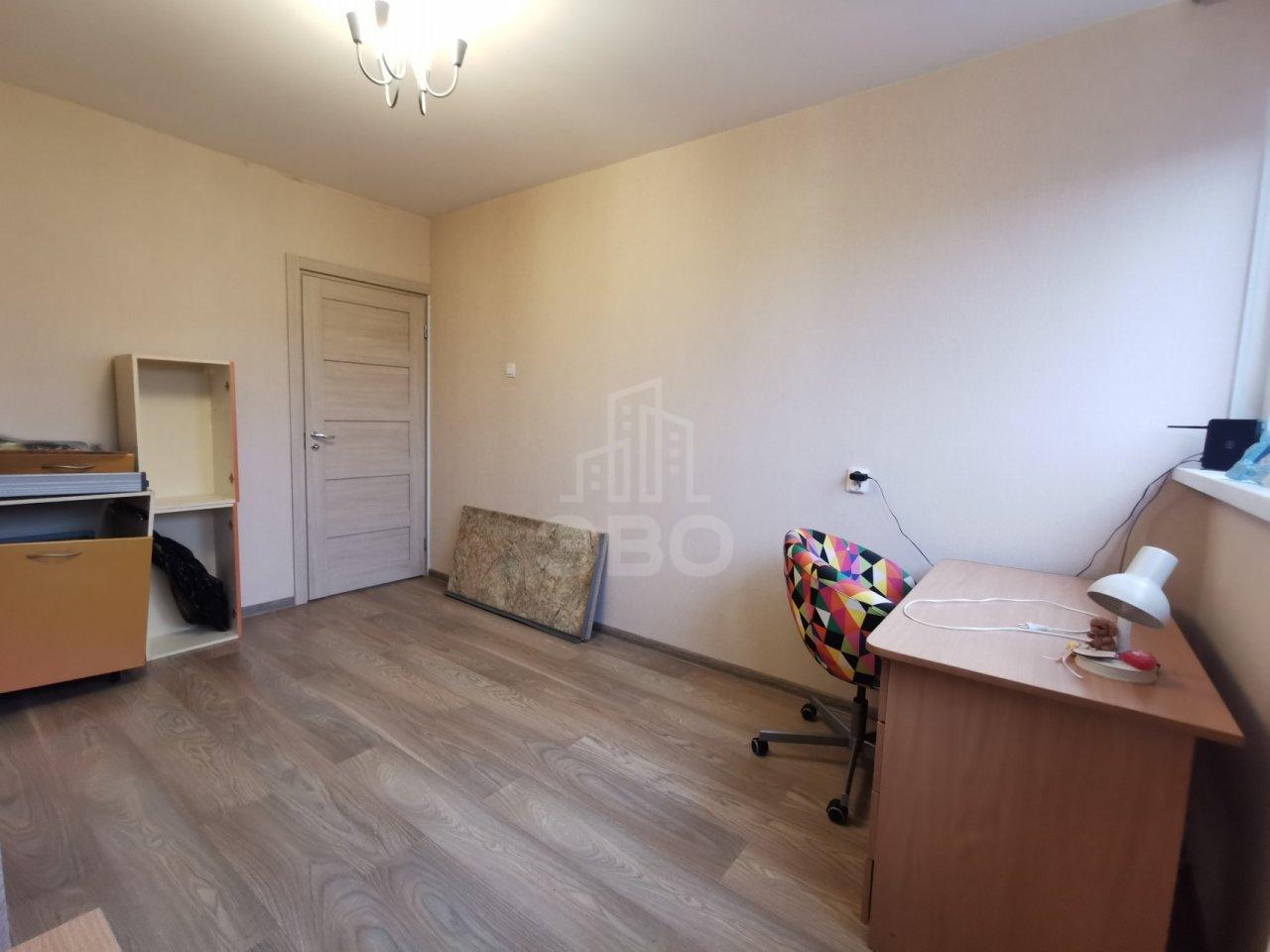 двухкомнатная квартира в Санкт-Петербурге по адресу: Просвещения проспект, 24/2, литера А