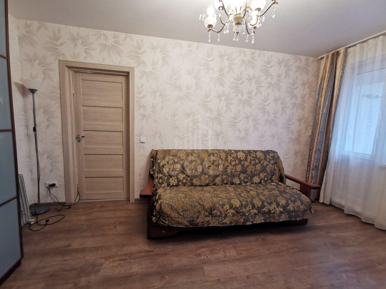 двухкомнатная квартира в Санкт-Петербурге по адресу: Просвещения проспект, 24/2, литера А