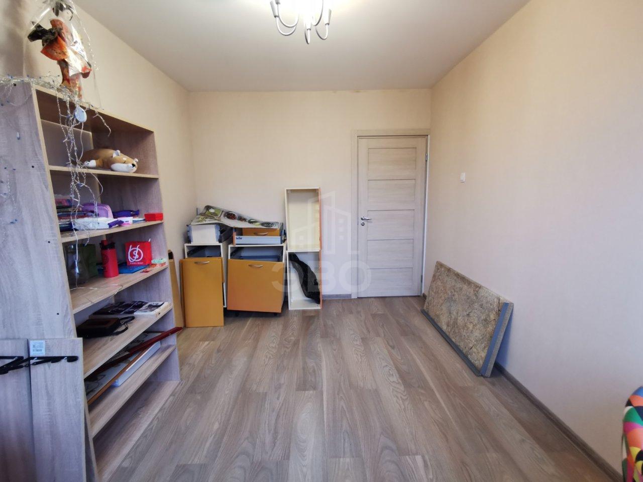 двухкомнатная квартира в Санкт-Петербурге по адресу: Просвещения проспект, 24/2, литера А