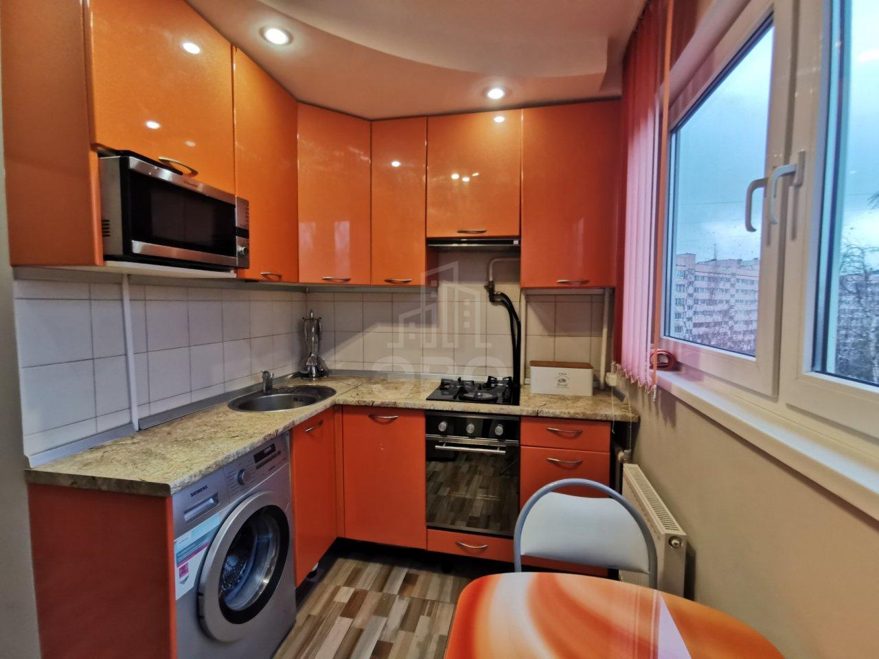 двухкомнатная квартира в Санкт-Петербурге по адресу: Просвещения проспект, 24/2, литера А