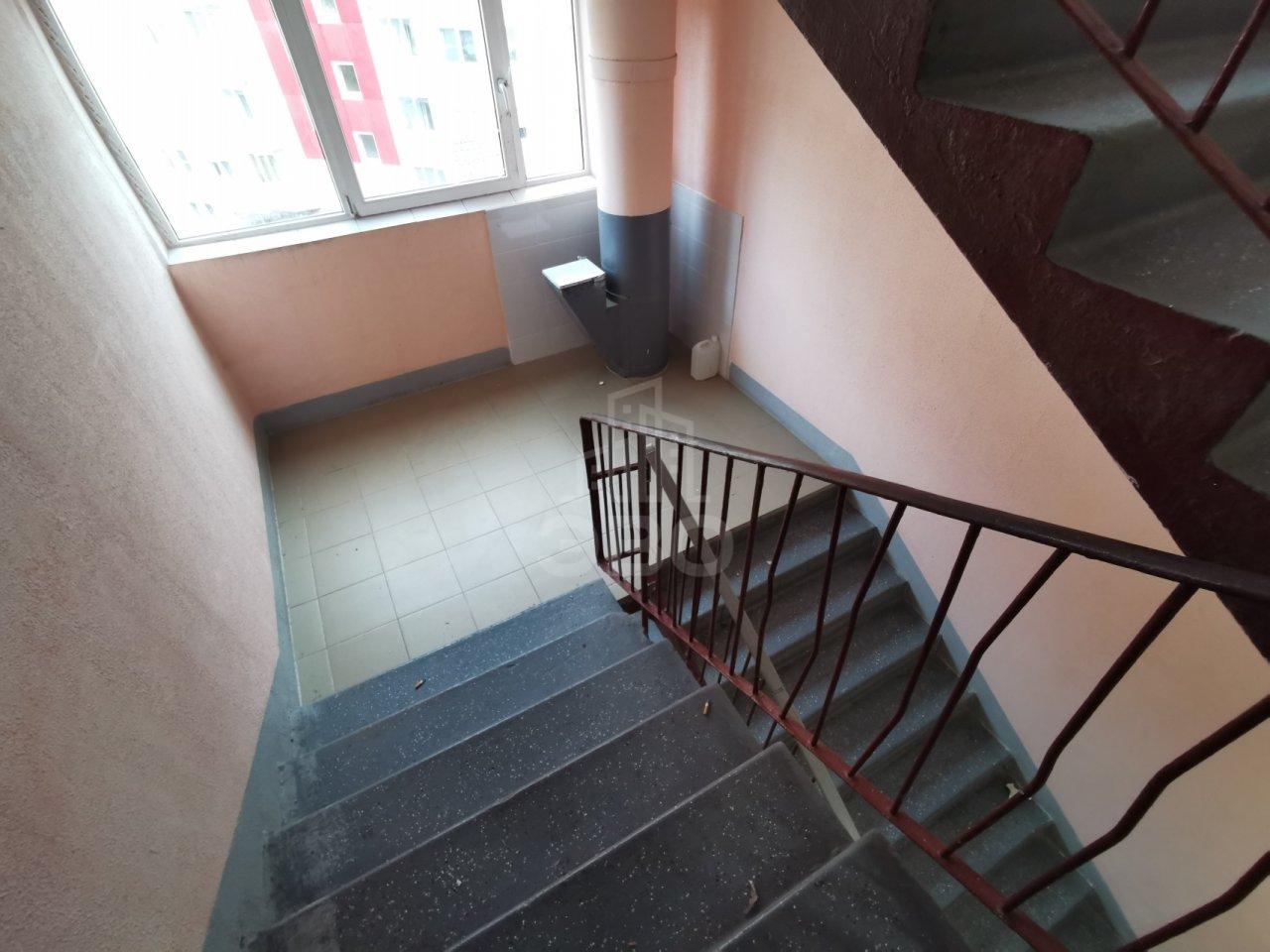 двухкомнатная квартира в Санкт-Петербурге по адресу: Просвещения проспект, 24/2, литера А