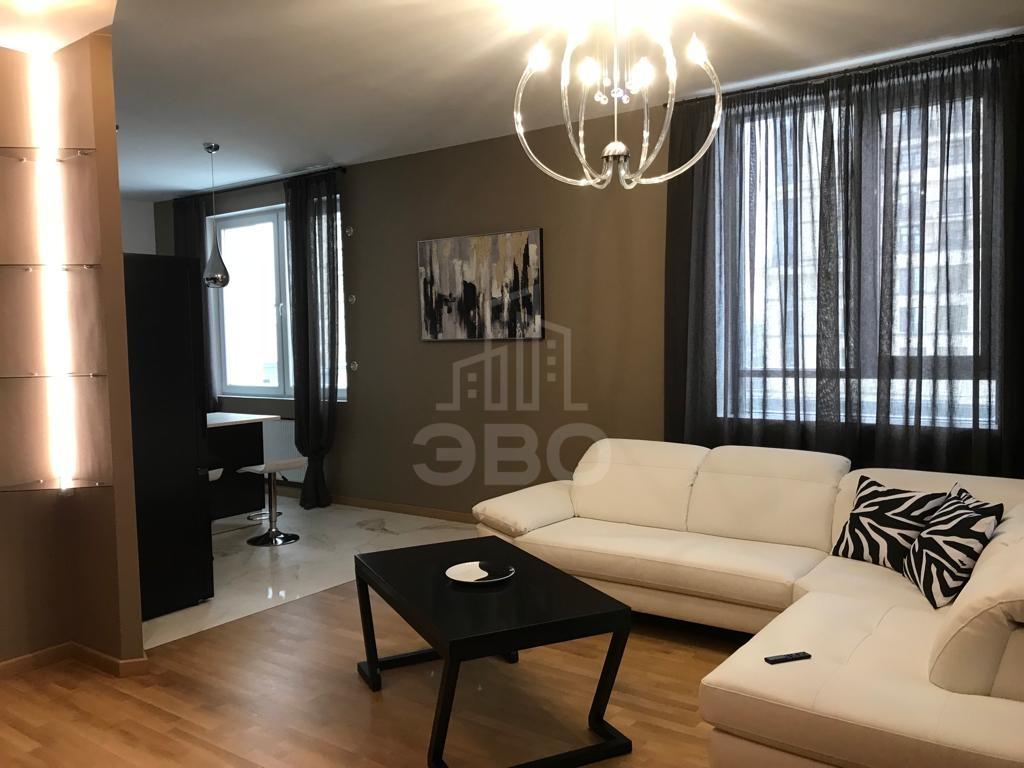 двухкомнатная квартира в Санкт-Петербурге по адресу: Московский проспект, 183-185