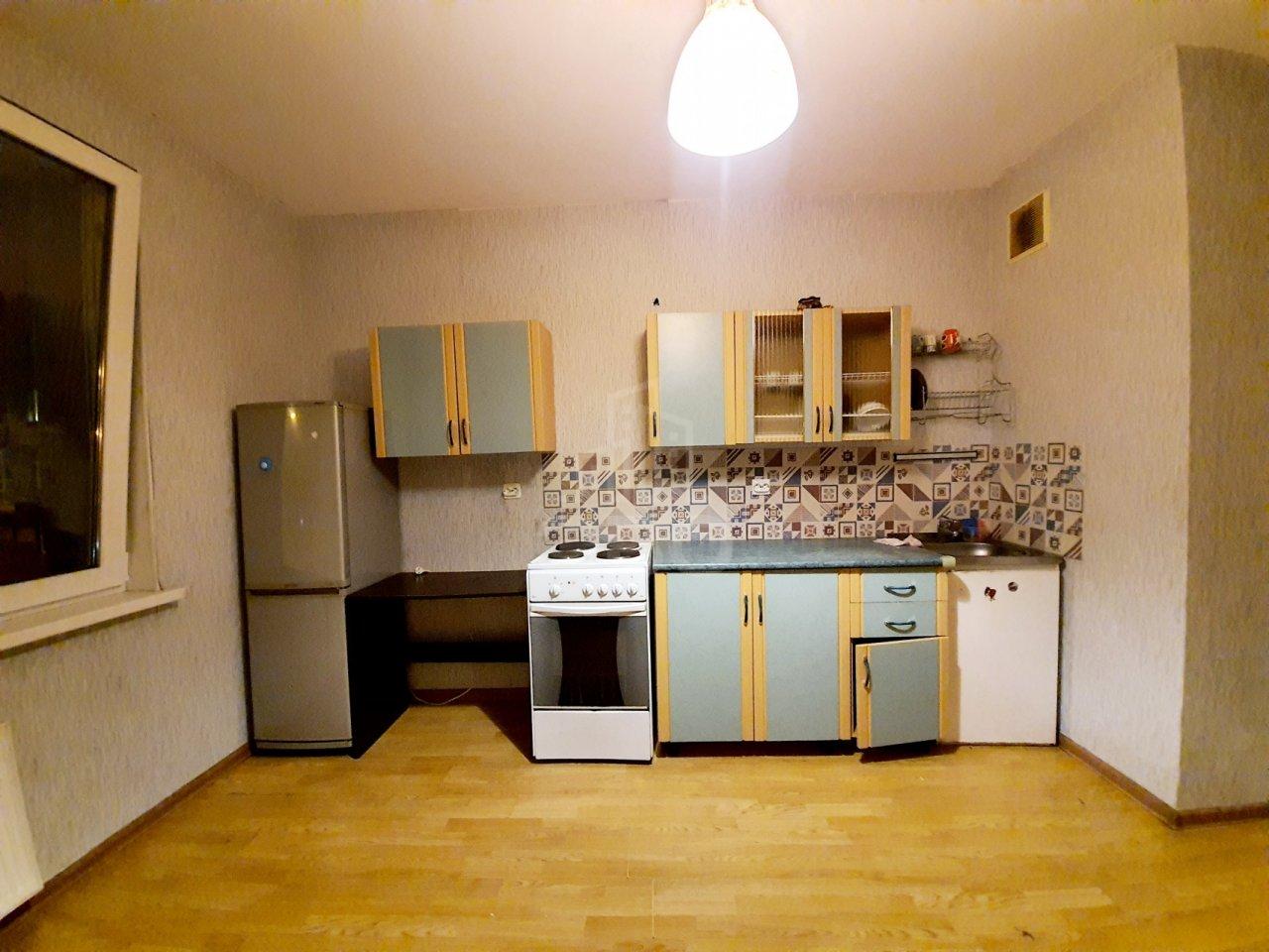 двухкомнатная квартира в Санкт-Петербурге по адресу: Колпинское ш., 38, к 1