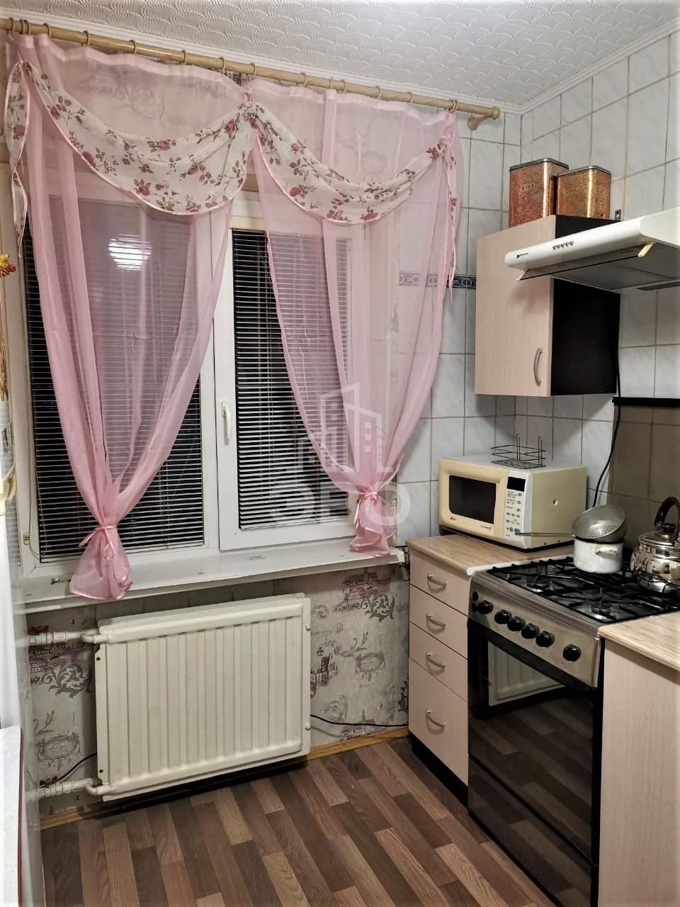 однокомнатная квартира в Санкт-Петербурге по адресу: Маршала Блюхера проспект, 57, к 2