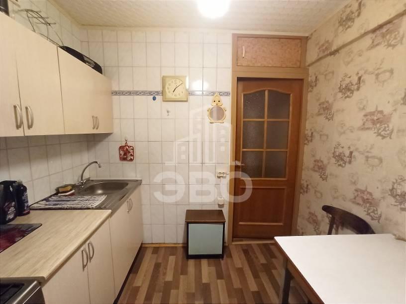 однокомнатная квартира в Санкт-Петербурге по адресу: Маршала Блюхера проспект, 57, к 2