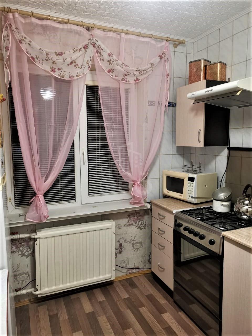 однокомнатная квартира в Санкт-Петербурге по адресу: Маршала Блюхера проспект, 57, к 2