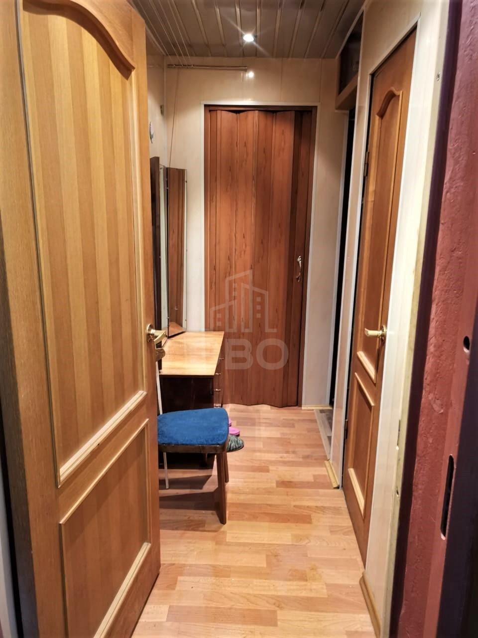 однокомнатная квартира в Санкт-Петербурге по адресу: Маршала Блюхера проспект, 57, к 2