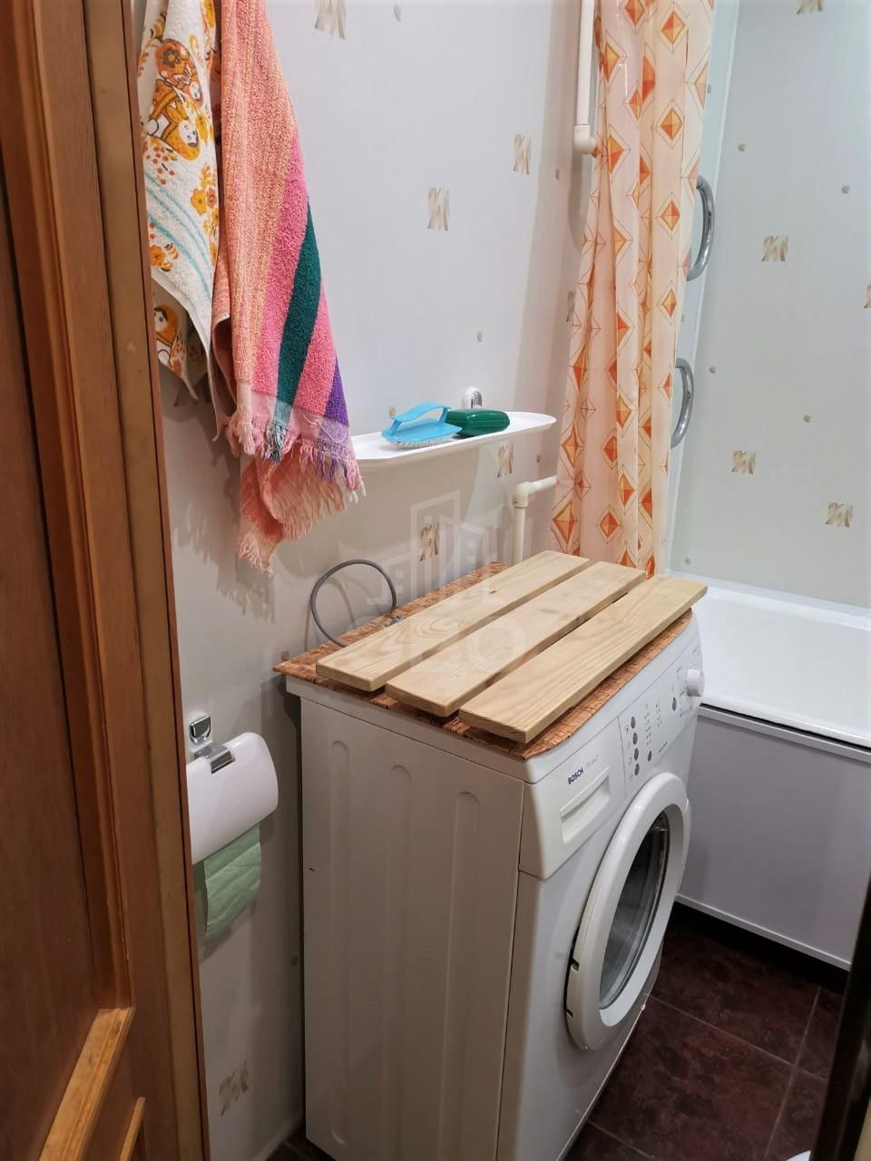 однокомнатная квартира в Санкт-Петербурге по адресу: Маршала Блюхера проспект, 57, к 2